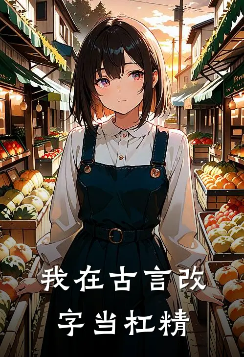 我在古言改字当杠精