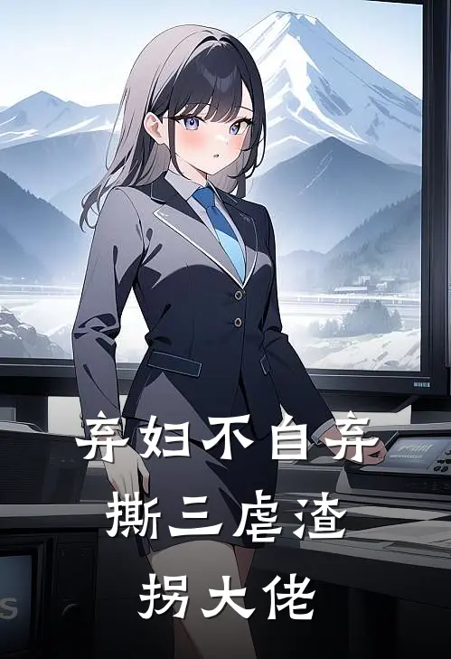 弃妇不自弃，撕三虐渣拐大佬