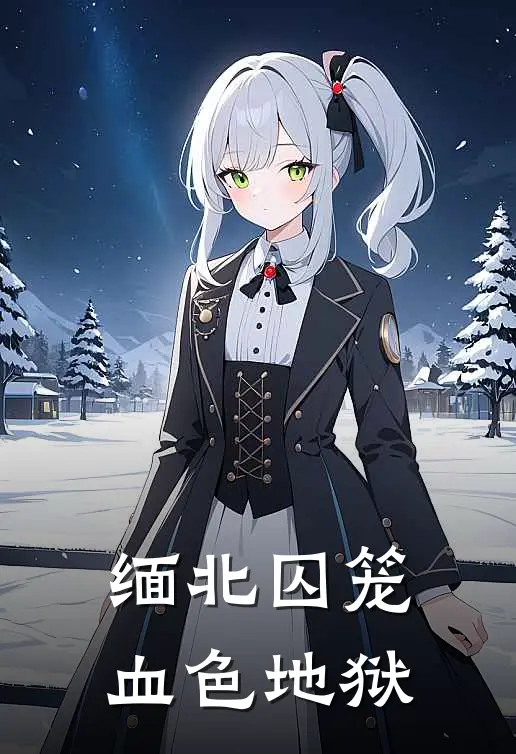 缅北囚笼：血色地狱