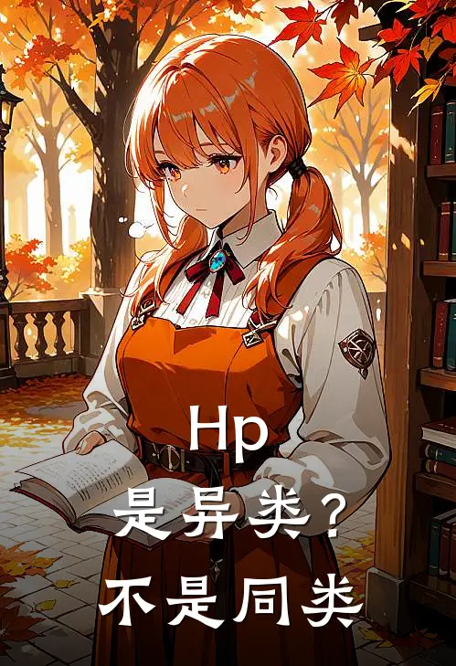 Hp：是异类？不，是同类