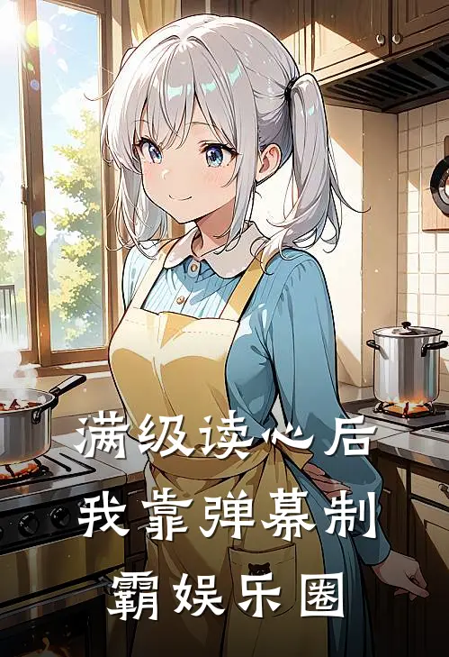 满级读心后，我靠弹幕制霸娱乐圈