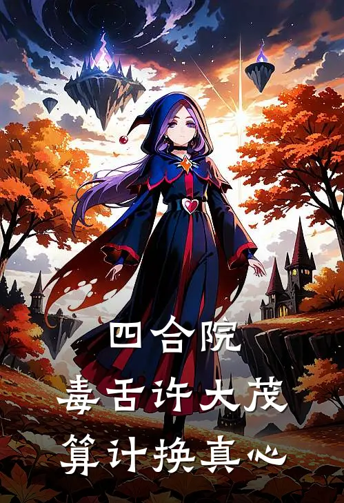 四合院：毒舌许大茂，算计换真心