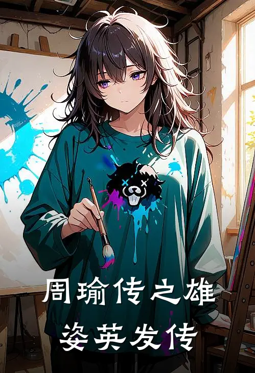 周瑜传之雄姿英发传