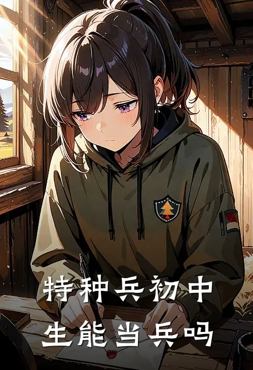 特种兵初中生能当兵吗