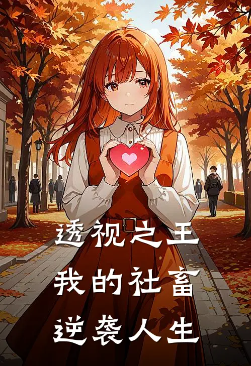 透视之王：我的社畜逆袭人生