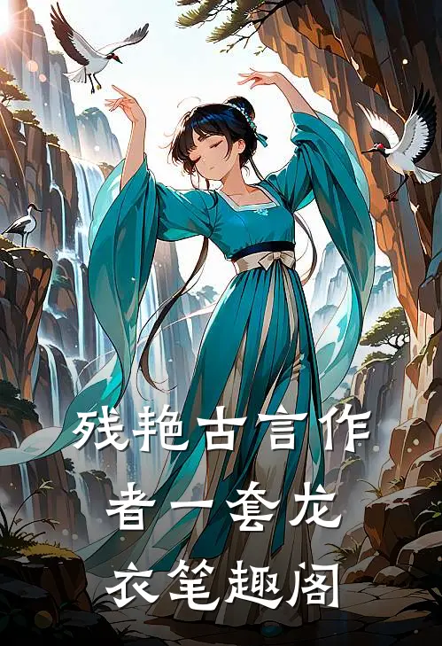 残艳(古言)作者一套龙衣笔趣阁