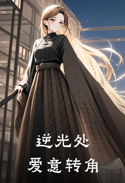 逆光处，爱意转角