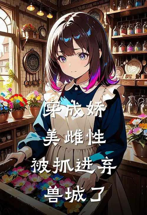 穿成娇美雌性，被抓进弃兽城了