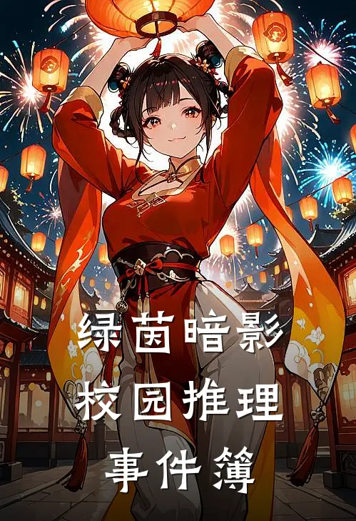 绿茵暗影：校园推理事件簿