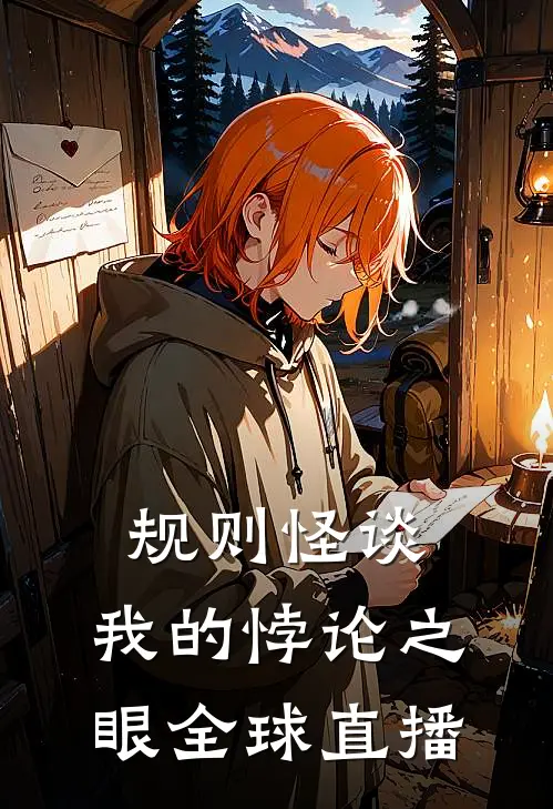 规则怪谈：我的悖论之眼全球直播