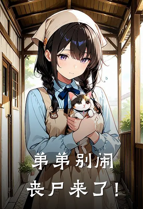 弟弟别闹，丧尸来了！