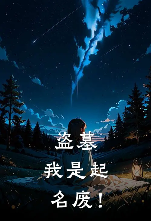 盗墓：我是起名废！