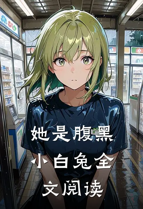 她是腹黑小白兔全文阅读