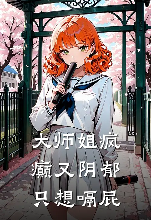 大师姐疯癫又阴郁，只想嗝屁