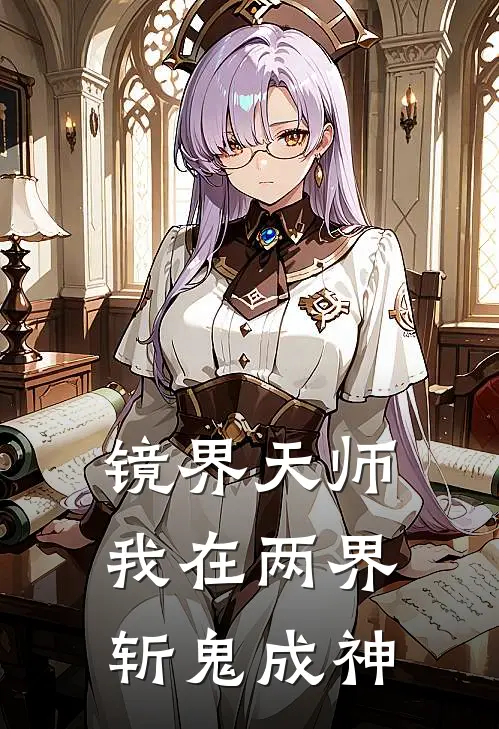 镜界天师：我在两界斩鬼成神