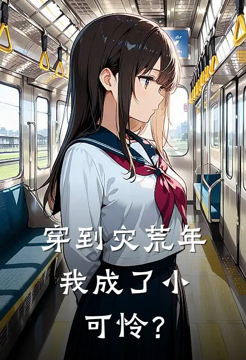 穿到灾荒年，我成了小可怜？