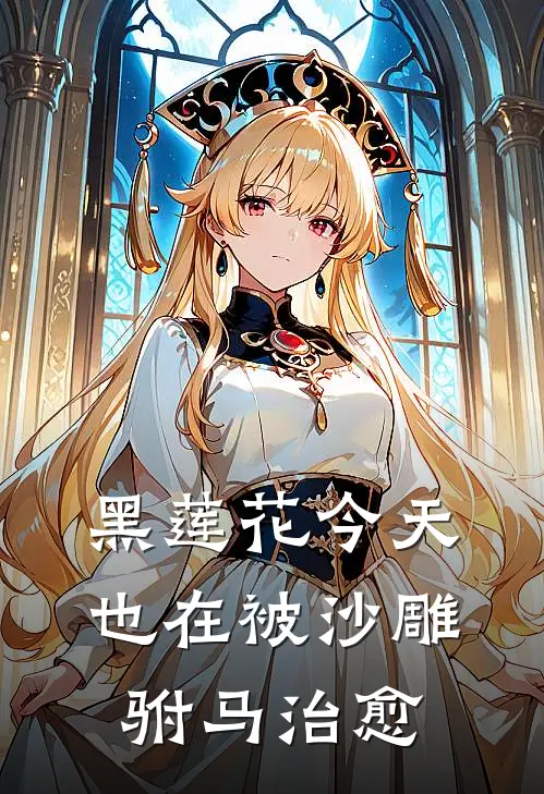 黑莲花今天也在被沙雕驸马治愈
