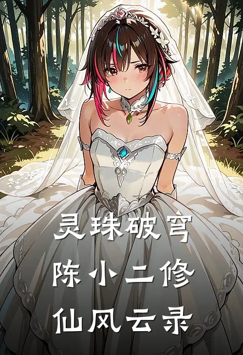 灵珠破穹陈小二修仙风云录