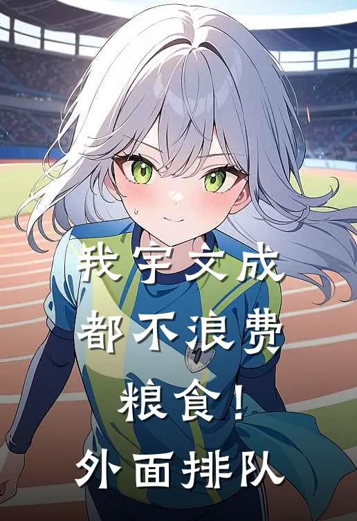 我宇文成都不浪费粮食！外面排队