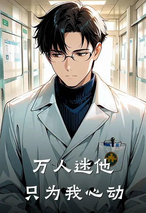 万人迷他，只为我心动