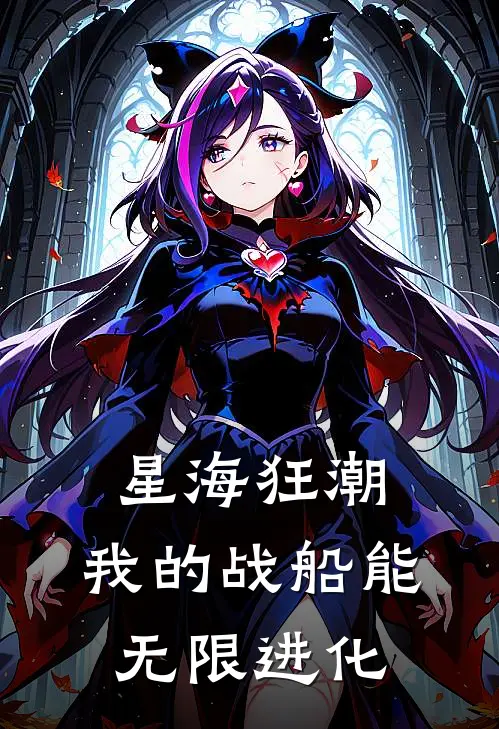 星海狂潮：我的战船能无限进化