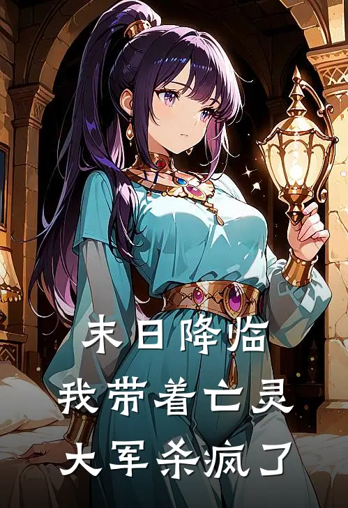 末日降临：我带着亡灵大军杀疯了