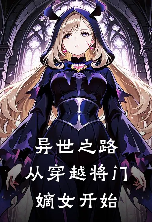 异世之路，从穿越将门嫡女开始