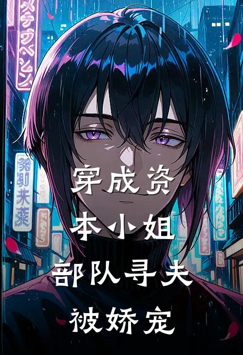 穿成资本小姐，部队寻夫被娇宠