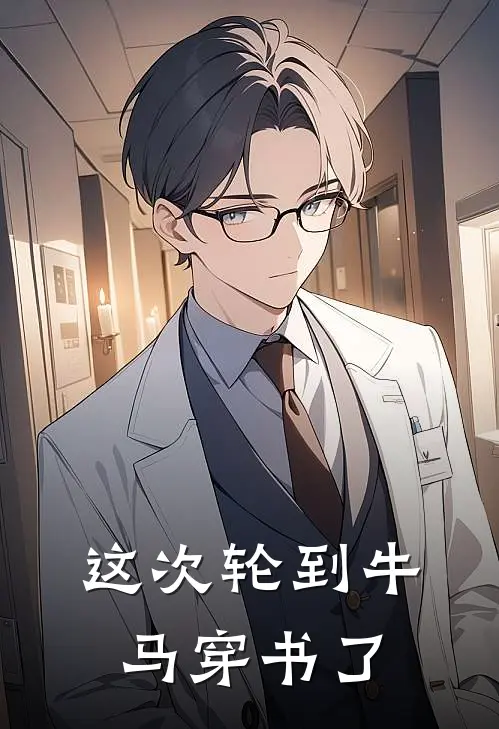 这次轮到牛马穿书了