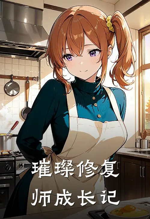 璀璨修复师成长记