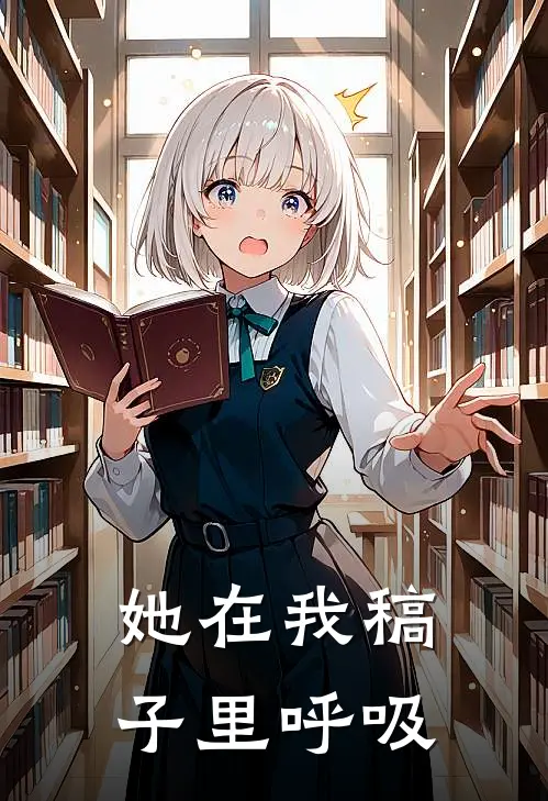 她在我稿子里呼吸