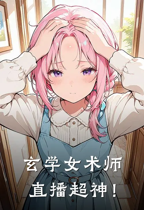 玄学女术师直播超神！