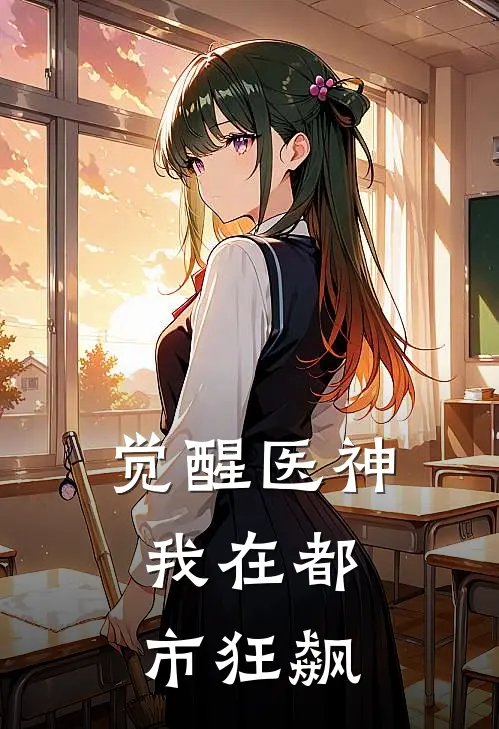 觉醒医神，我在都市狂飙