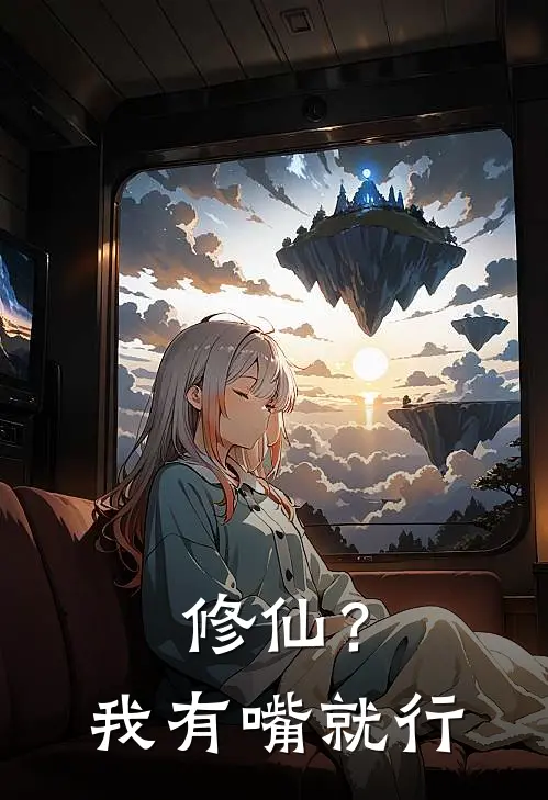 修仙？我，有嘴就行