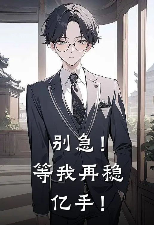 别急！等我再稳亿手！