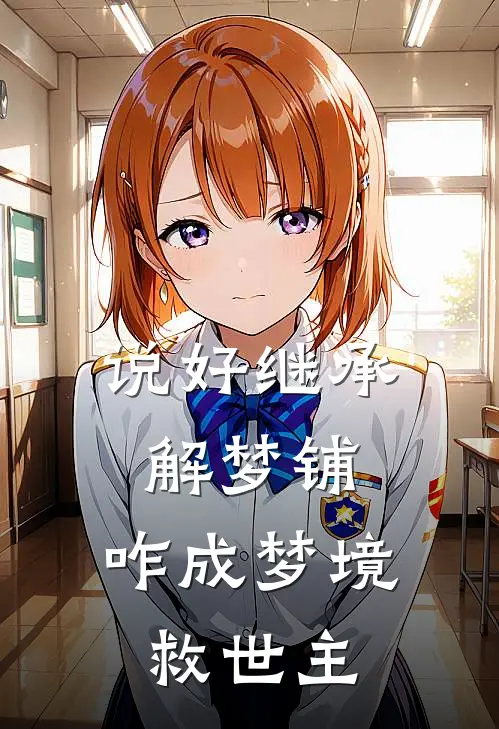 说好继承解梦铺，咋成梦境救世主