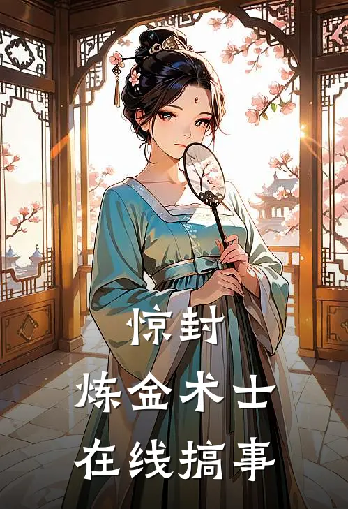 惊封：炼金术士在线搞事