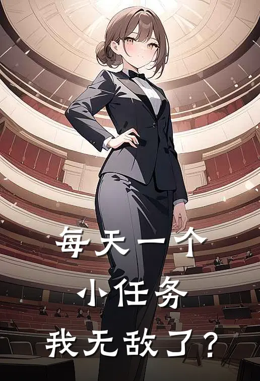 每天一个小任务，我无敌了？