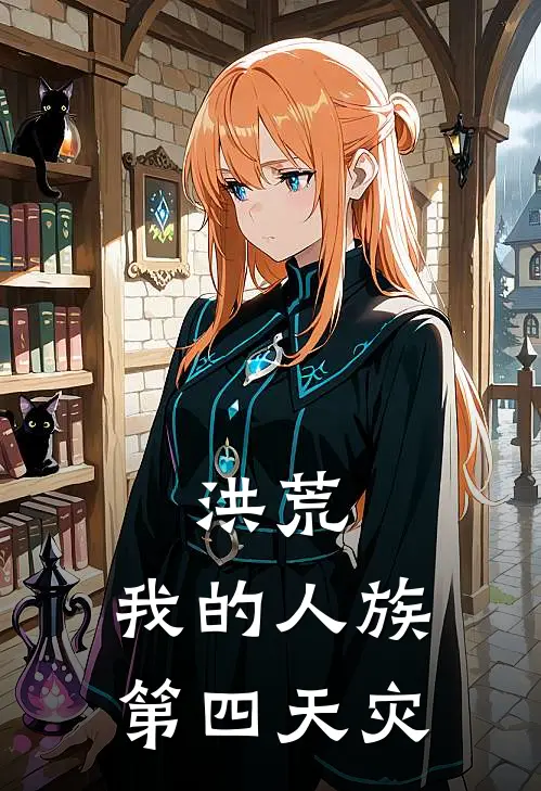洪荒：我的人族第四天灾