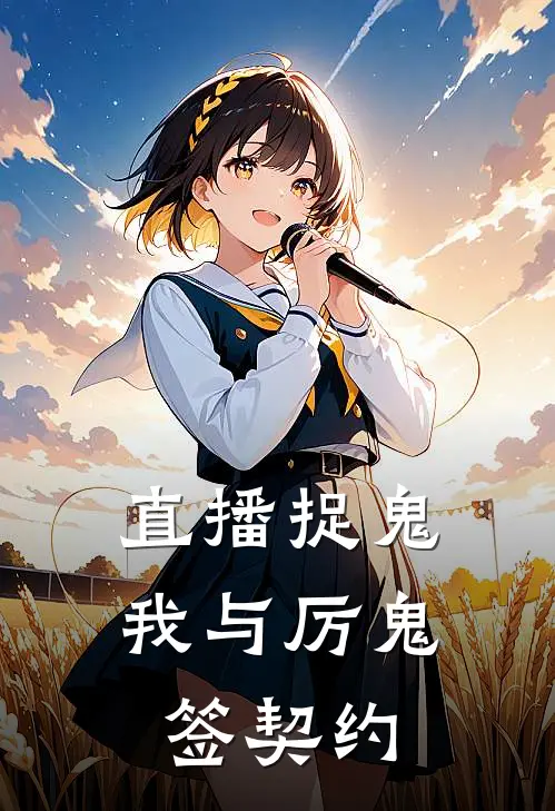 直播捉鬼：我与厉鬼签契约