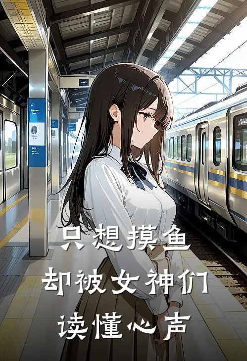 只想摸鱼，却被女神们读懂心声