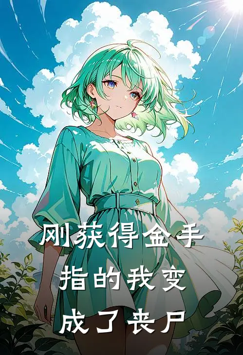 刚获得金手指的我变成了丧尸