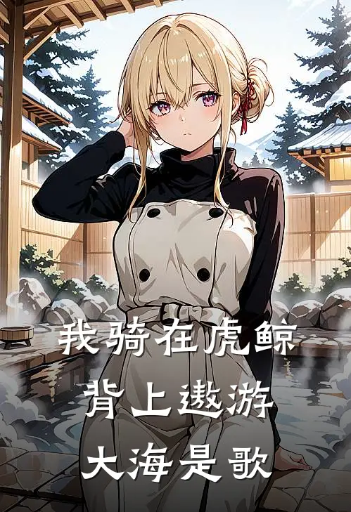 我骑在虎鲸背上遨游大海是歌