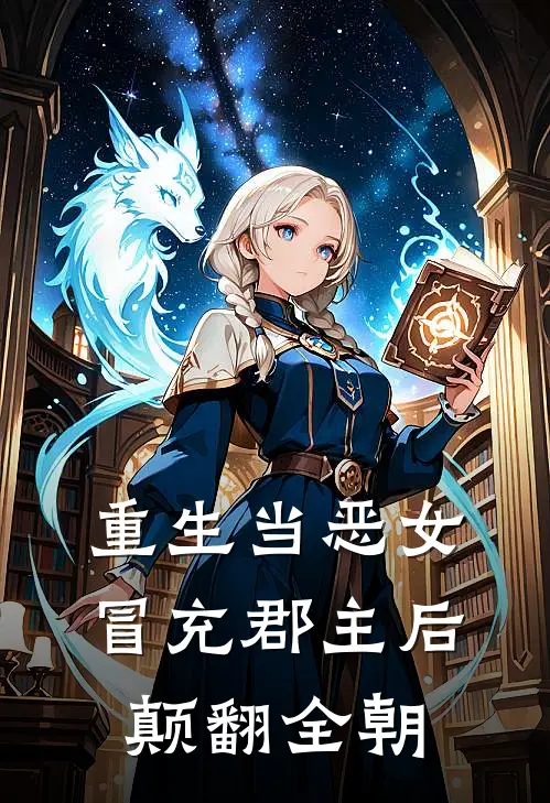 重生当恶女，冒充郡主后颠翻全朝