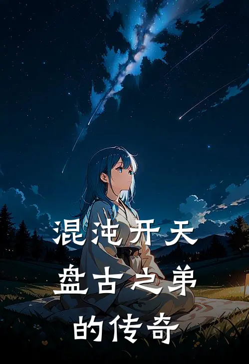 混沌开天：盘古之弟的传奇