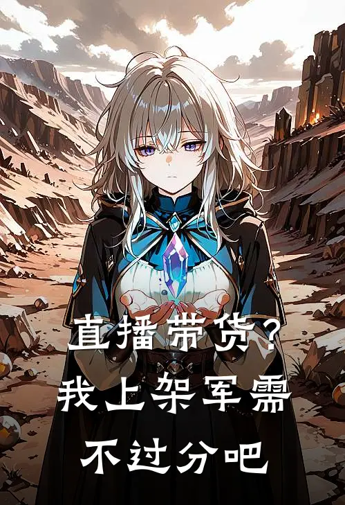 直播带货？我上架军需不过分吧