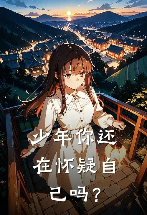 少年你还在怀疑自己吗？