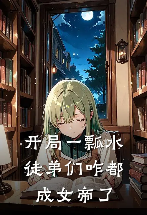开局一瓢水，徒弟们咋都成女帝了