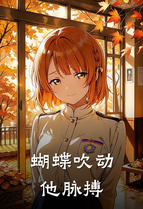 蝴蝶吹动他脉搏