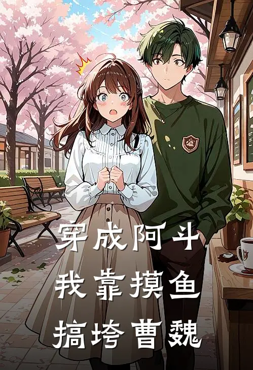 穿成阿斗，我靠摸鱼搞垮曹魏